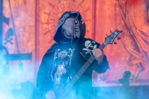 Batushka @ Hellfest (Clisson) - 24 juin 2018