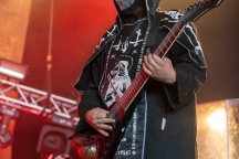 Batushka @ Hellfest (Clisson) - 24 juin 2018