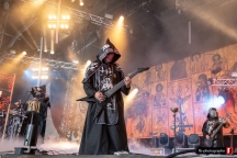 Batushka @ Hellfest (Clisson) - 24 juin 2018