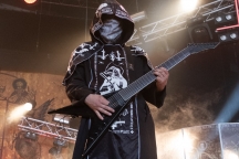 Batushka @ Hellfest (Clisson) - 24 juin 2018