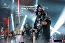 Batushka @ Hellfest (Clisson) - 24 juin 2018