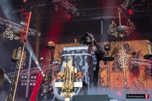Batushka @ Hellfest (Clisson) - 24 juin 2018