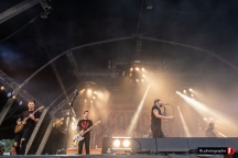 Beartooth @ Hellfest (Clisson) - 23 juin 2019
