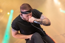 Beartooth @ Hellfest (Clisson) - 23 juin 2019