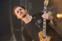 Beartooth @ Hellfest (Clisson) - 23 juin 2019