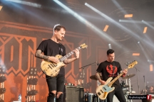 Beartooth @ Hellfest (Clisson) - 23 juin 2019