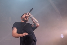 Beartooth @ Hellfest (Clisson) - 23 juin 2019