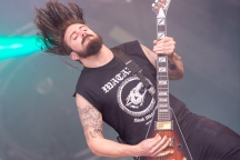 Beartooth @ Hellfest (Clisson) - 23 juin 2019