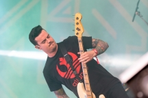 Beartooth @ Hellfest (Clisson) - 23 juin 2019