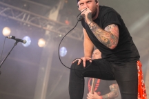 Beartooth @ Hellfest (Clisson) - 23 juin 2019
