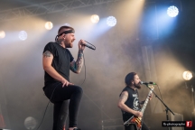 Beartooth @ Hellfest (Clisson) - 23 juin 2019