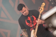 Beartooth @ Hellfest (Clisson) - 23 juin 2019