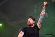 Beartooth @ Hellfest (Clisson) - 23 juin 2019