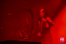 Behemoth @ Hellfest XVI (Clisson) - 15 juin 2023
