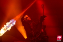 Behemoth @ Hellfest XVI (Clisson) - 15 juin 2023