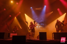 Behemoth @ Hellfest XVI (Clisson) - 15 juin 2023