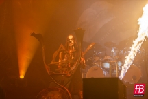 Behemoth @ Hellfest XVI (Clisson) - 15 juin 2023