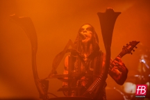 Behemoth @ Hellfest XVI (Clisson) - 15 juin 2023