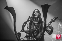 Behemoth @ Hellfest XVI (Clisson) - 15 juin 2023