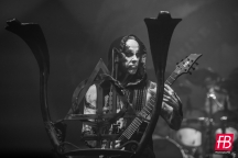 Behemoth @ Hellfest XVI (Clisson) - 15 juin 2023