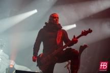 Behemoth @ Hellfest XVI (Clisson) - 15 juin 2023