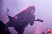 Behemoth @ Hellfest XVI (Clisson) - 15 juin 2023