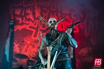 Belphegor @ Hellfest XVI (Clisson) - 16 juin 2023