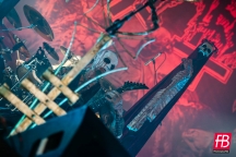 Belphegor @ Hellfest XVI (Clisson) - 16 juin 2023