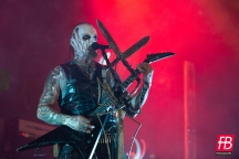 Belphegor @ Hellfest XVI (Clisson) - 16 juin 2023