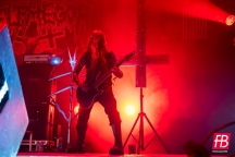 Belphegor @ Hellfest XVI (Clisson) - 16 juin 2023