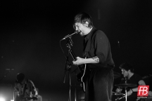 Birds in row @ Stereolux (Nantes) - 11 octobre 2022