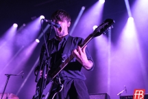 Birds in row @ Stereolux (Nantes) - 11 octobre 2022