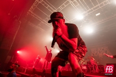 Black Bomb A @ On n'a plus 20 ans VIII (Fontenay le Comte) - 30 mars 2024