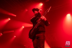 Black Bomb A @ On n'a plus 20 ans VIII (Fontenay le Comte) - 30 mars 2024