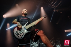 Black Bomb A @ On n'a plus 20 ans VIII (Fontenay le Comte) - 30 mars 2024