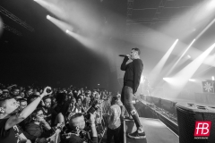 Black Bomb A @ On n'a plus 20 ans VIII (Fontenay le Comte) - 30 mars 2024