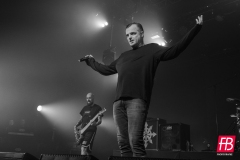 Black Bomb A @ On n'a plus 20 ans VIII (Fontenay le Comte) - 30 mars 2024