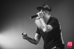 Black Bomb A @ On n'a plus 20 ans VIII (Fontenay le Comte) - 30 mars 2024