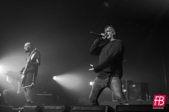 Black Bomb A @ On n'a plus 20 ans VIII (Fontenay le Comte) - 30 mars 2024