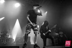 Black Bomb A @ On n'a plus 20 ans VIII (Fontenay le Comte) - 30 mars 2024