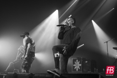 Black Bomb A @ On n'a plus 20 ans VIII (Fontenay le Comte) - 30 mars 2024