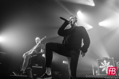 Black Bomb A @ On n'a plus 20 ans VIII (Fontenay le Comte) - 30 mars 2024
