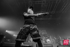 Black Bomb A @ On n'a plus 20 ans VIII (Fontenay le Comte) - 30 mars 2024