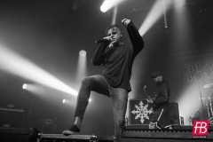 Black Bomb A @ On n'a plus 20 ans VIII (Fontenay le Comte) - 30 mars 2024