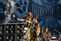 Black Label Society @ Hellfest XV (Clisson) - 26 juin 2022