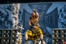 Black Label Society @ Hellfest XV (Clisson) - 26 juin 2022