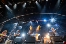 Black Mountain @ Hellfest XV (Clisson) - 17 juin 2022