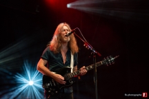 Black Mountain @ Hellfest XV (Clisson) - 17 juin 2022