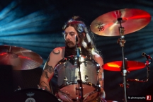 Black Mountain @ Hellfest XV (Clisson) - 17 juin 2022