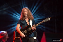 Black Mountain @ Hellfest XV (Clisson) - 17 juin 2022